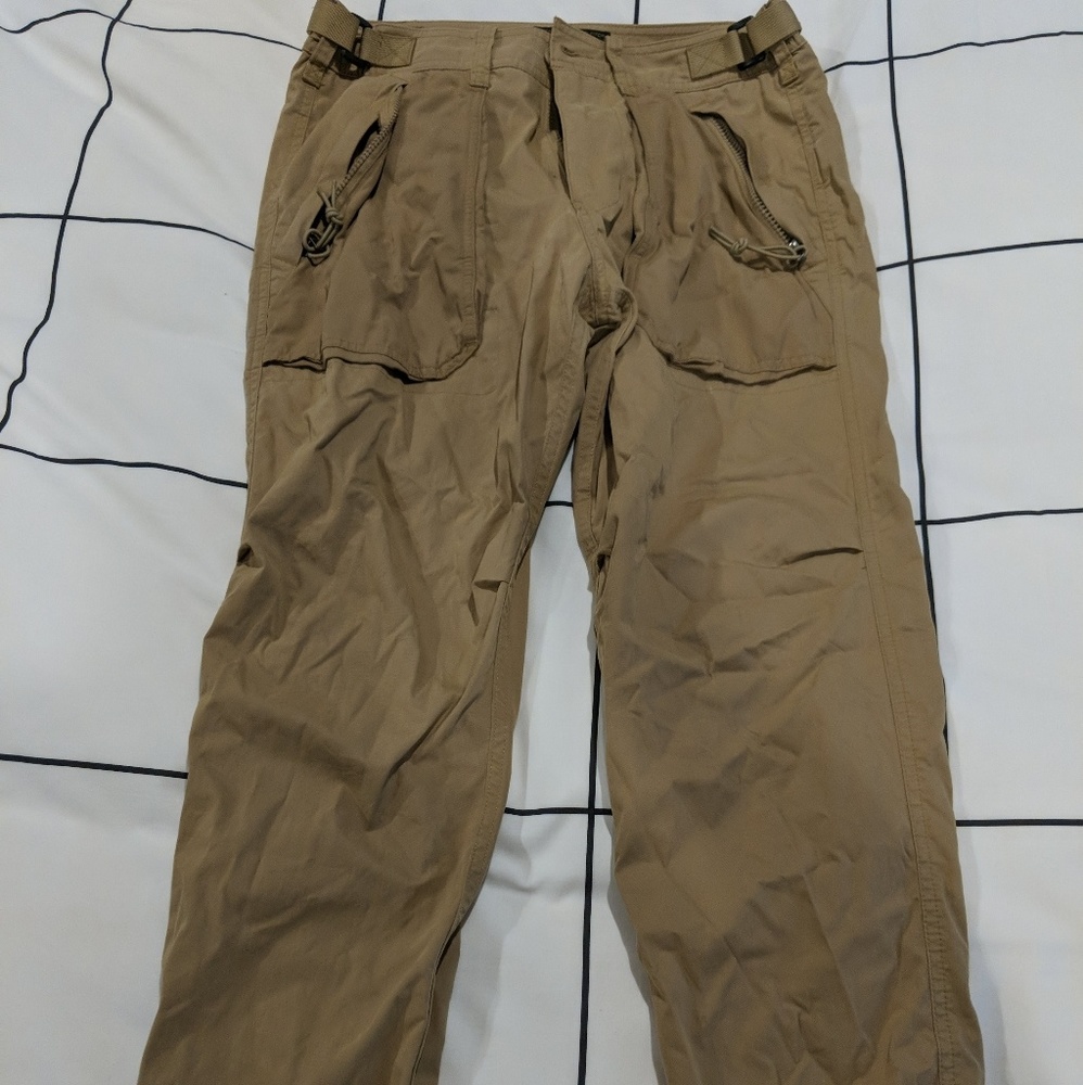 Abercrombie & Fitch UTILITY Pants Cargo/Paratroope
